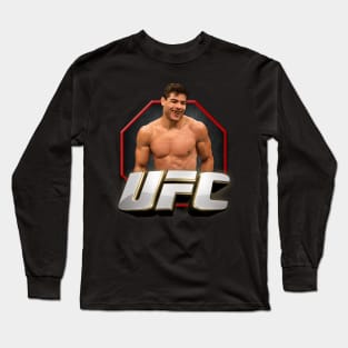 Paulo Costa " Borrachinha " | UFC Fighter | 4 Long Sleeve T-Shirt